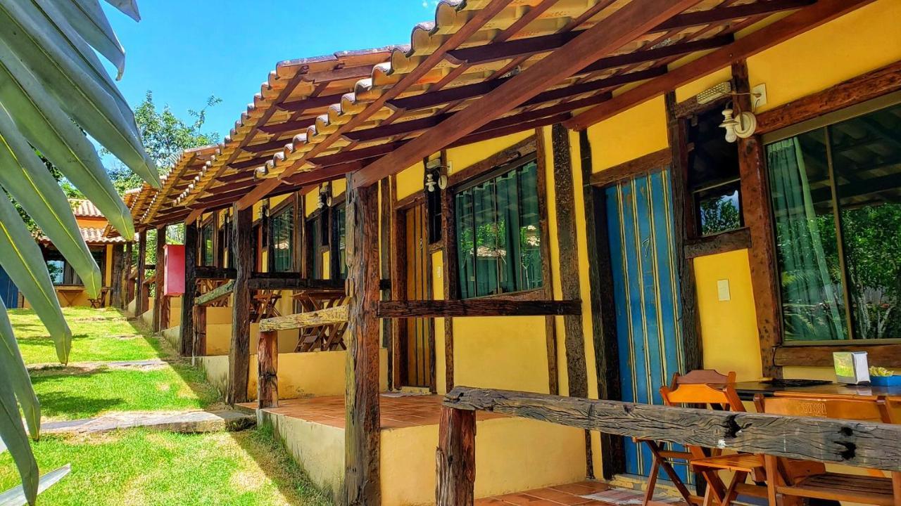 Pousada & Parada Olhos D'Agua Oliveira Fortes Luaran gambar