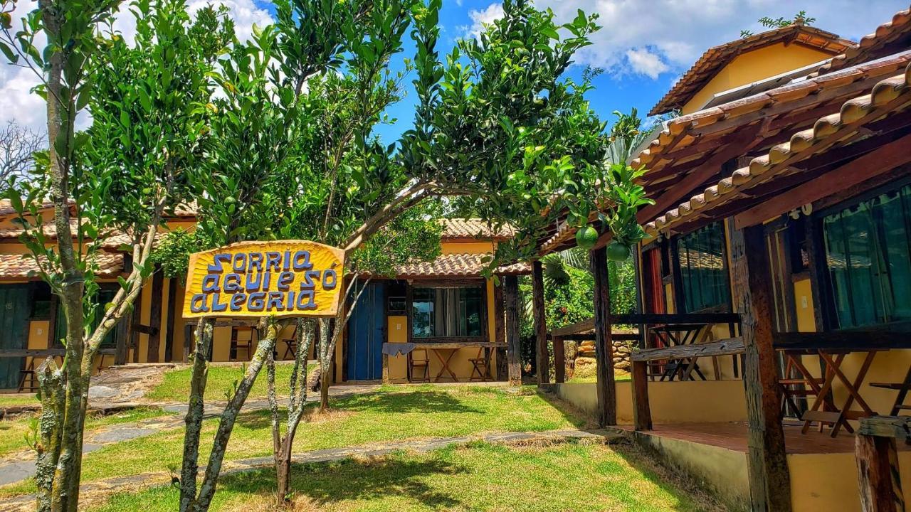 Pousada & Parada Olhos D'Agua Oliveira Fortes Luaran gambar