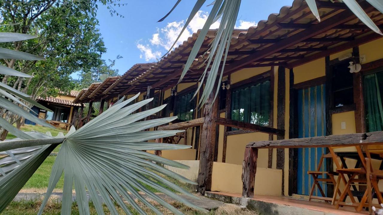 Pousada & Parada Olhos D'Agua Oliveira Fortes Luaran gambar