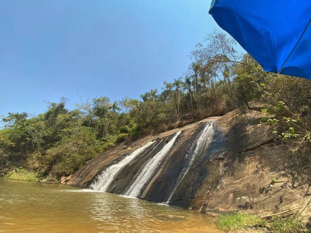 Pousada & Parada Olhos D'Agua Oliveira Fortes Luaran gambar