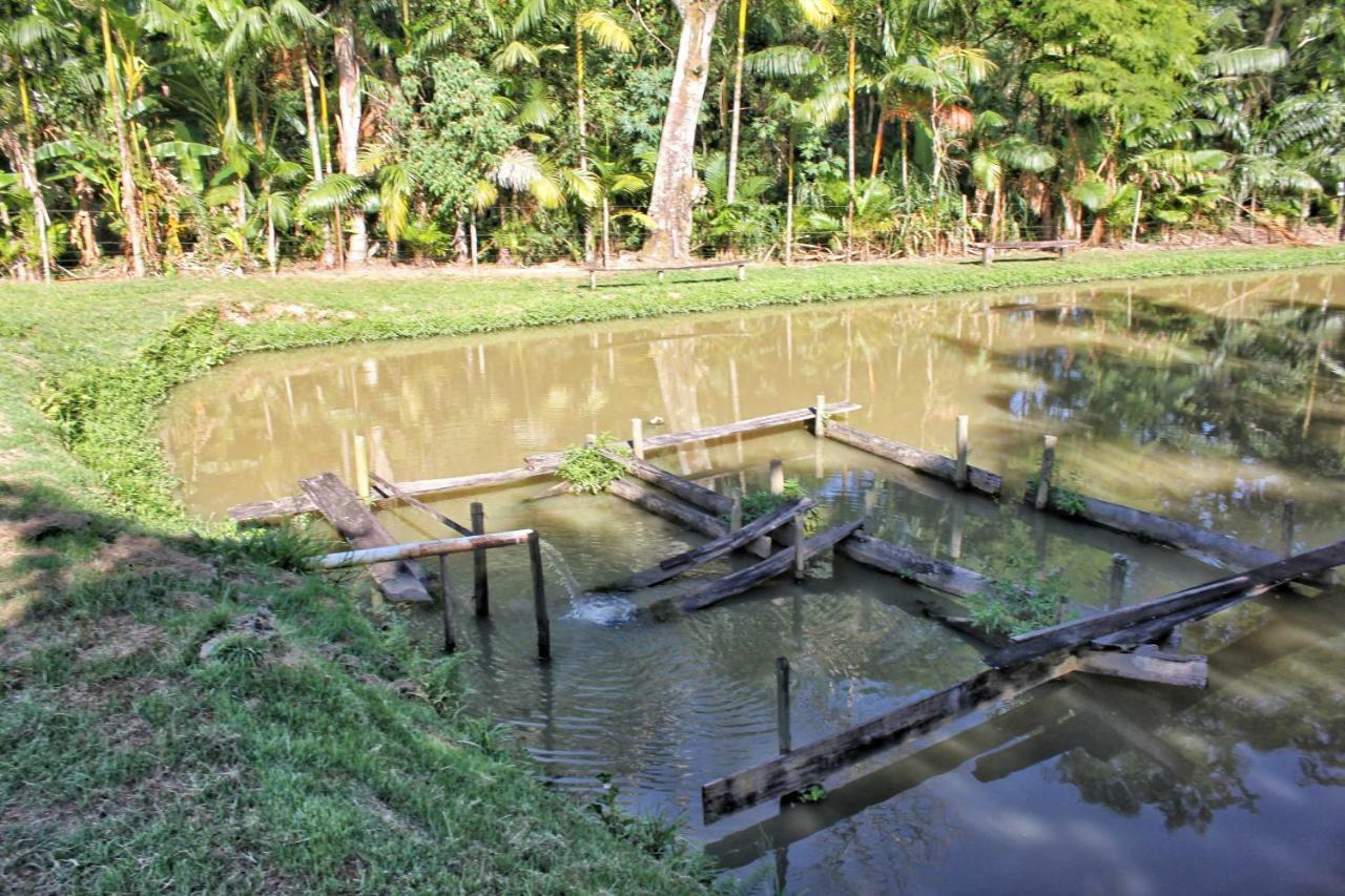Pousada & Parada Olhos D'Agua Oliveira Fortes Luaran gambar