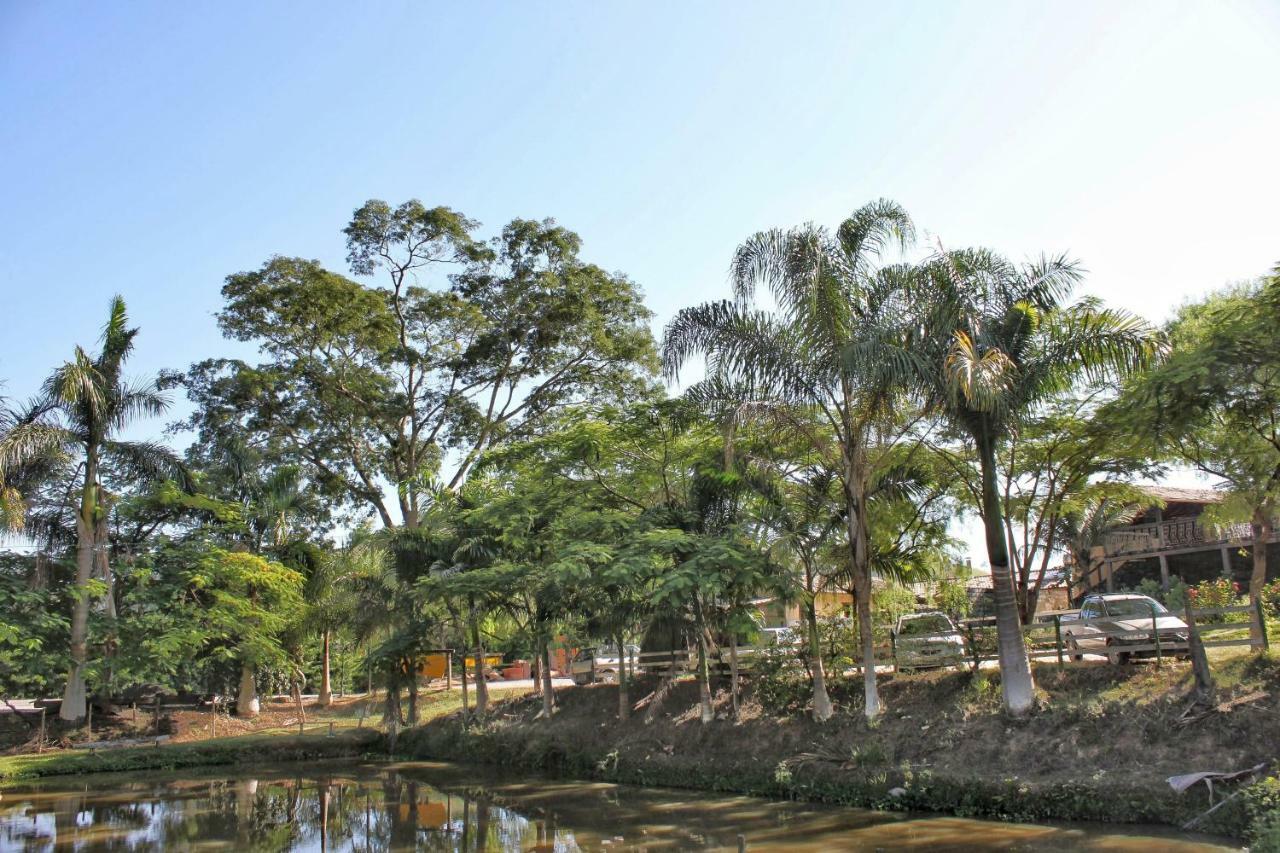 Pousada & Parada Olhos D'Agua Oliveira Fortes Luaran gambar