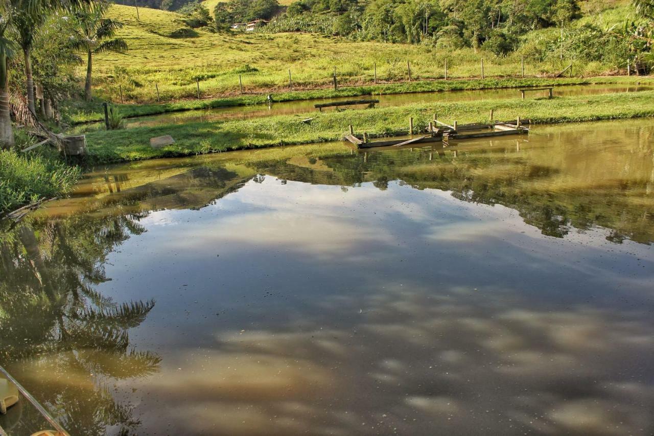Pousada & Parada Olhos D'Agua Oliveira Fortes Luaran gambar