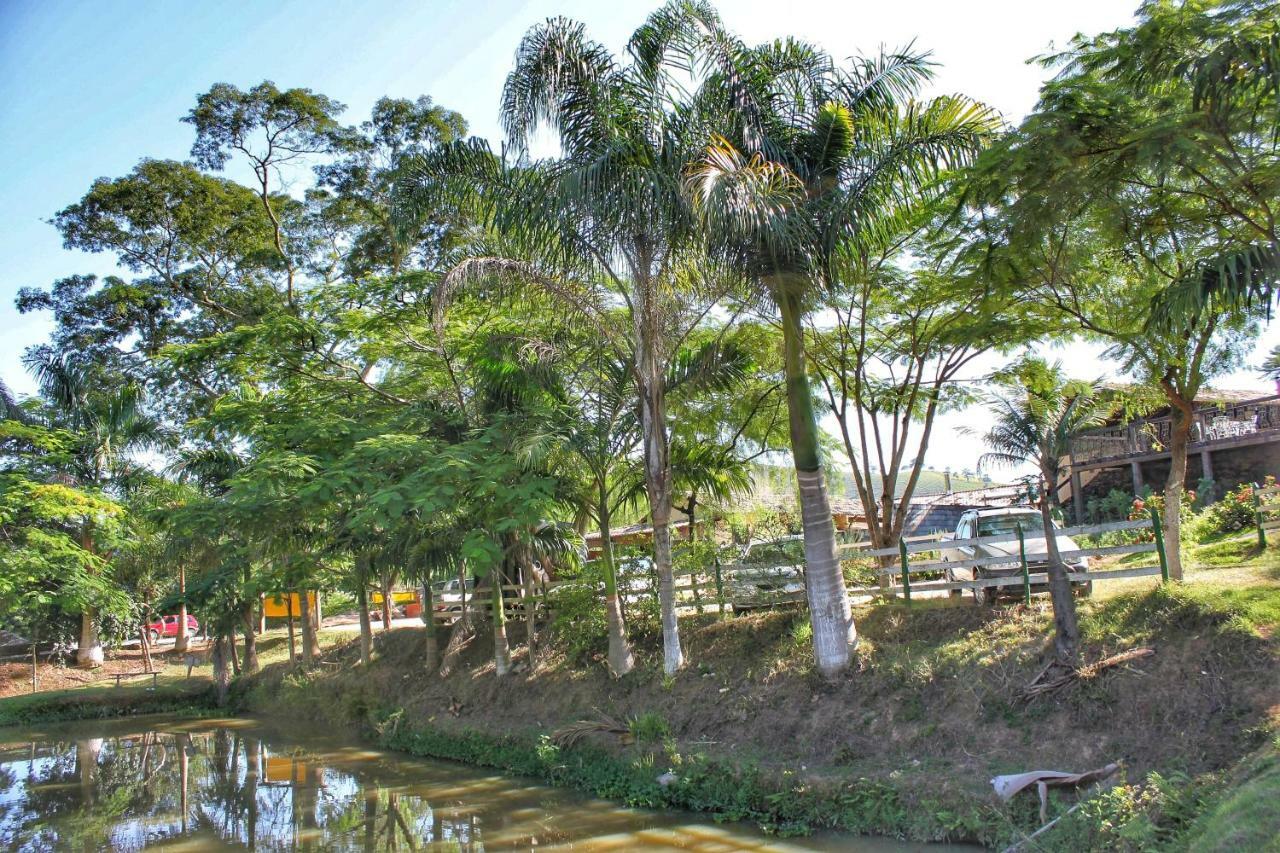 Pousada & Parada Olhos D'Agua Oliveira Fortes Luaran gambar