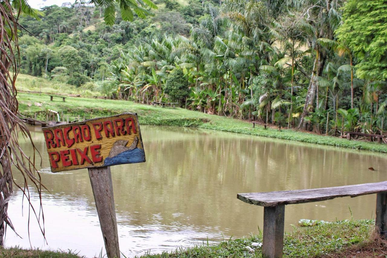 Pousada & Parada Olhos D'Agua Oliveira Fortes Luaran gambar