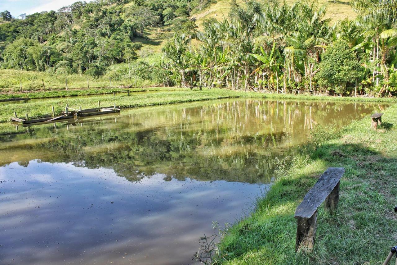 Pousada & Parada Olhos D'Agua Oliveira Fortes Luaran gambar