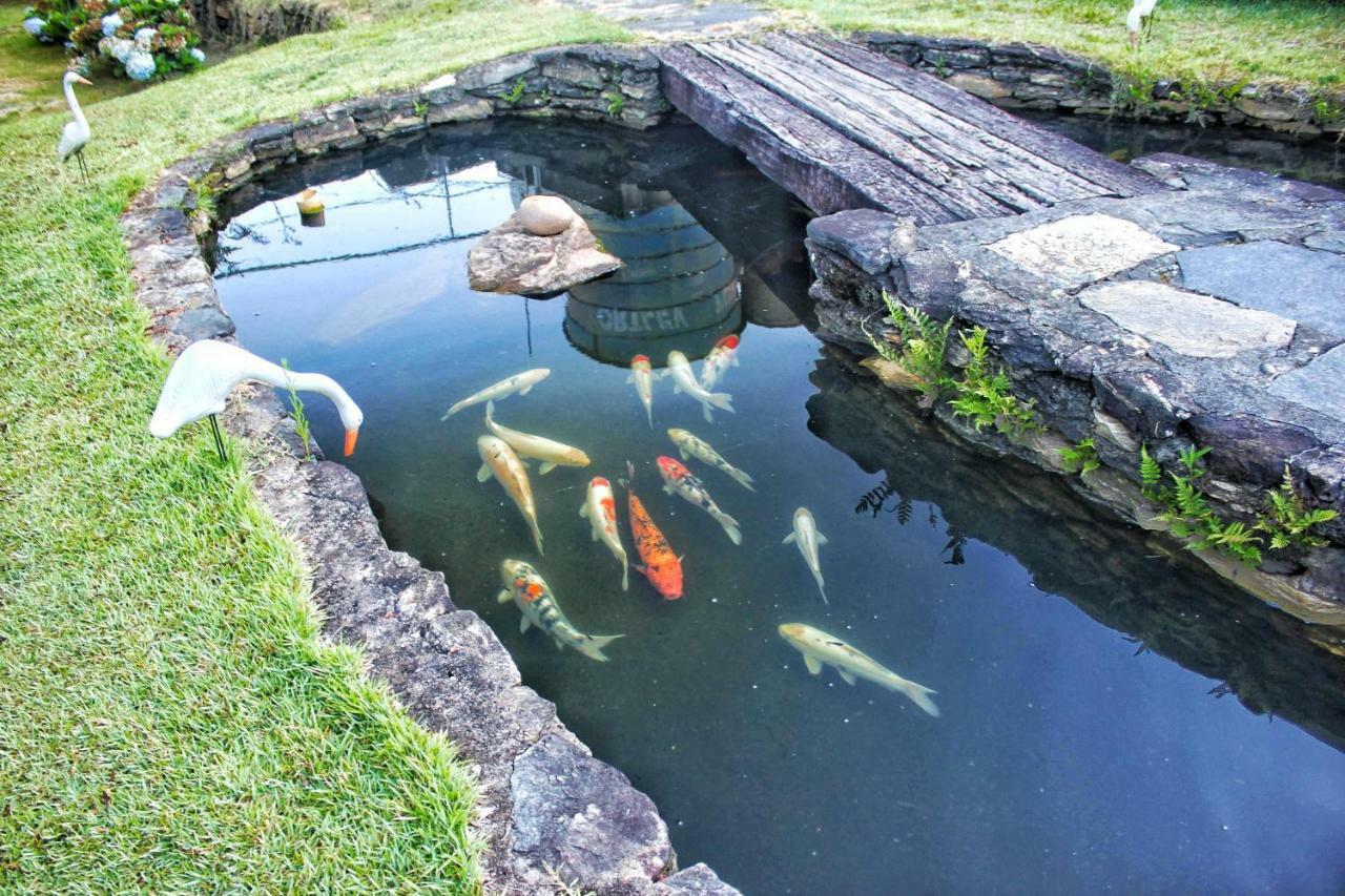 Pousada & Parada Olhos D'Agua Oliveira Fortes Luaran gambar