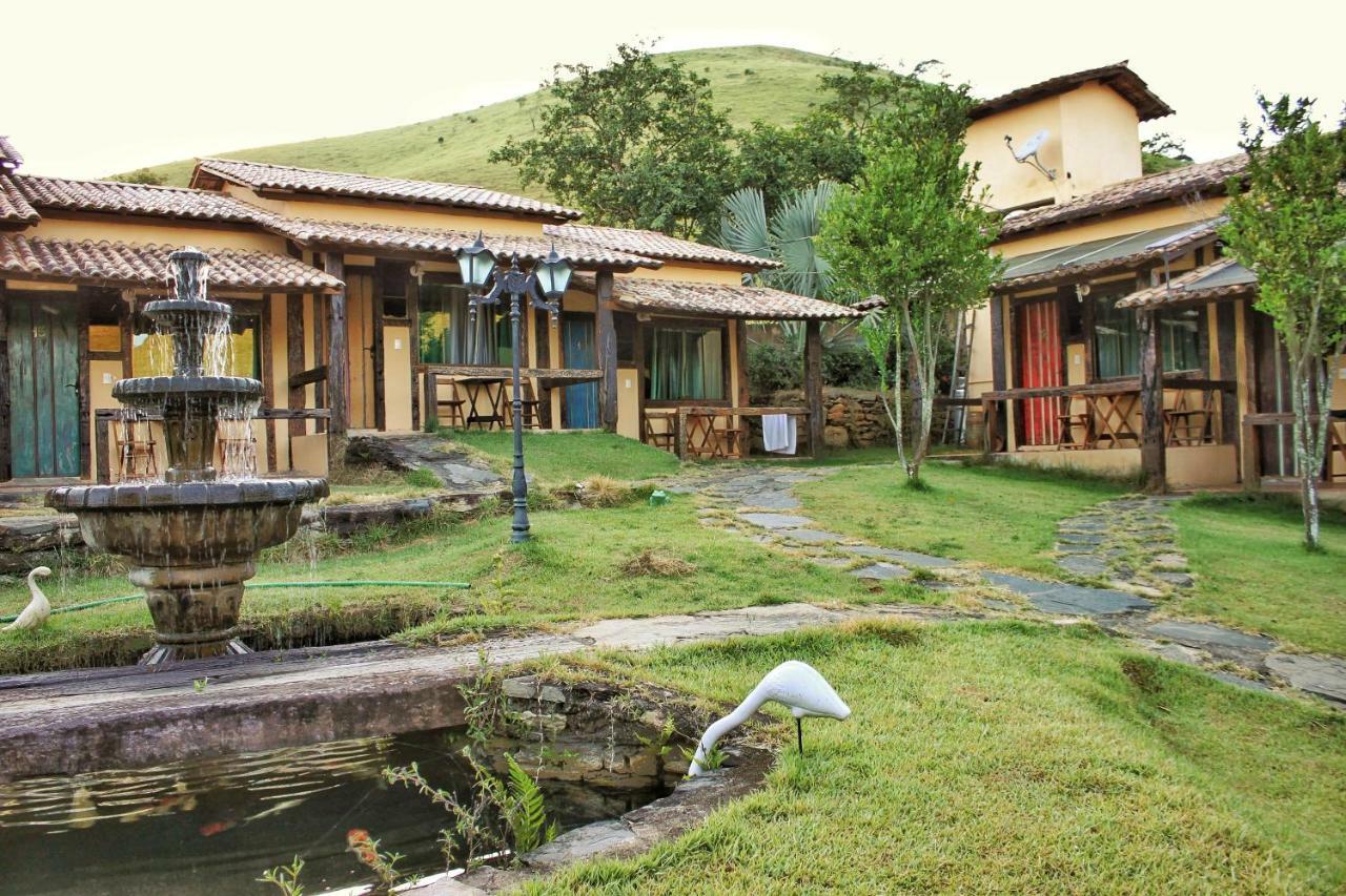 Pousada & Parada Olhos D'Agua Oliveira Fortes Luaran gambar
